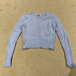 Twik by Simons Fuzzy Sweater